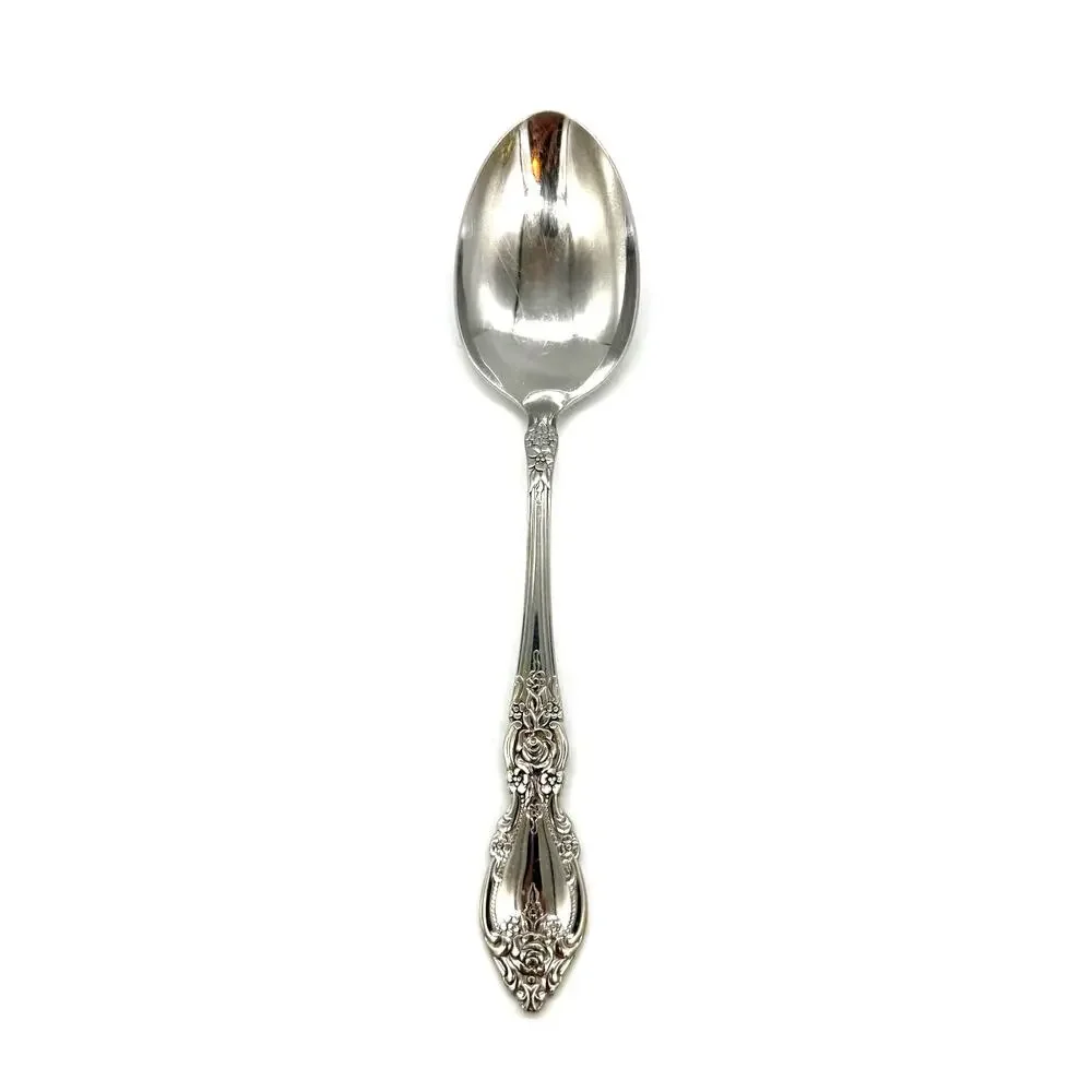 Oneida OCO Wordsworth Stainless Steel Serving Spoon